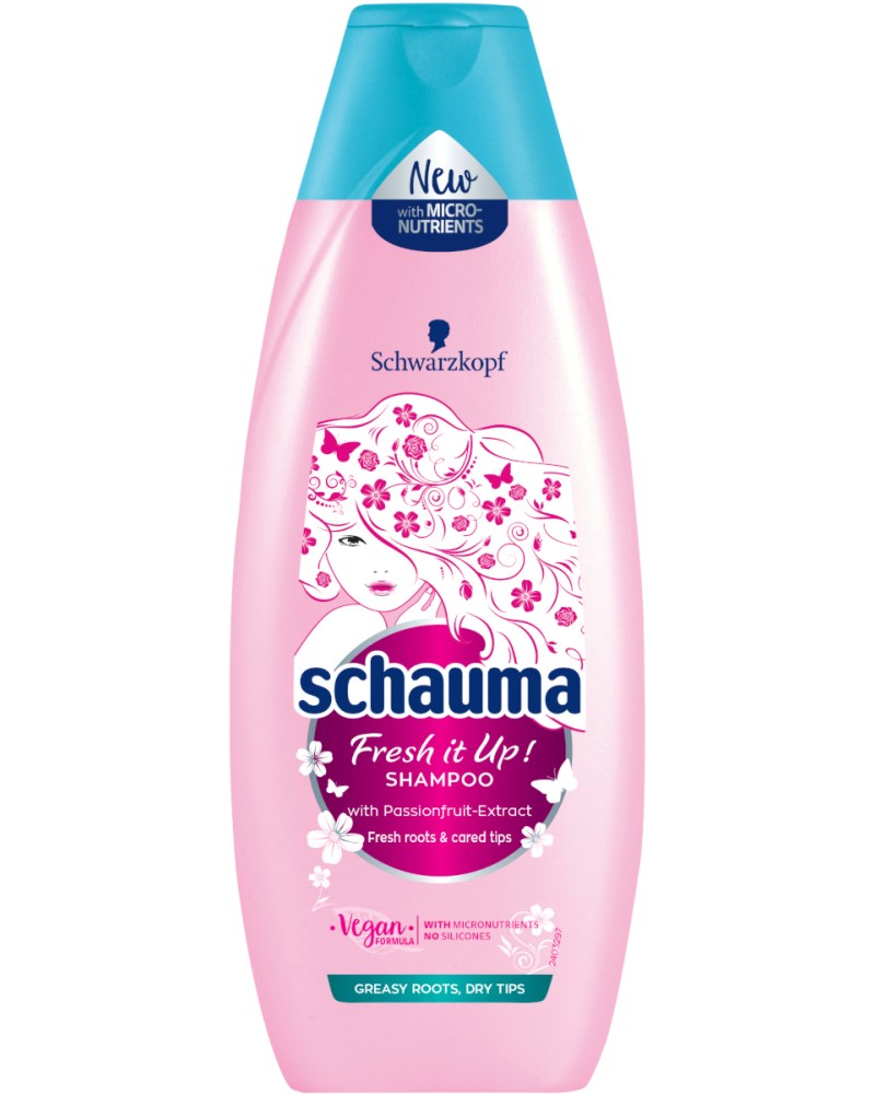 Schauma Fresh It Up! -          - 