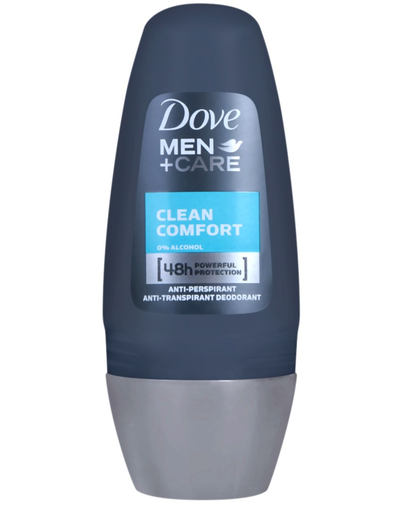 Dove Men+Care Clean Comfort Anti-Perspirant -        Clean Comfort - 