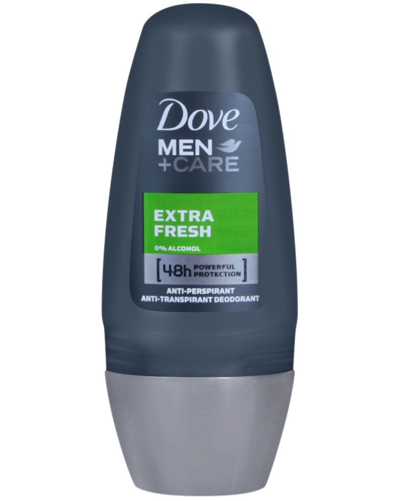 Dove Men+Care Extra Fresh Anti-Perspirant -        "Men+Care Extra Fresh" - 