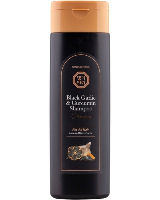 Doori Black Garlic & Curcumin Shampoo - ������� ����-���� ������� ������ ������� � ����� ����� � �������� - �������