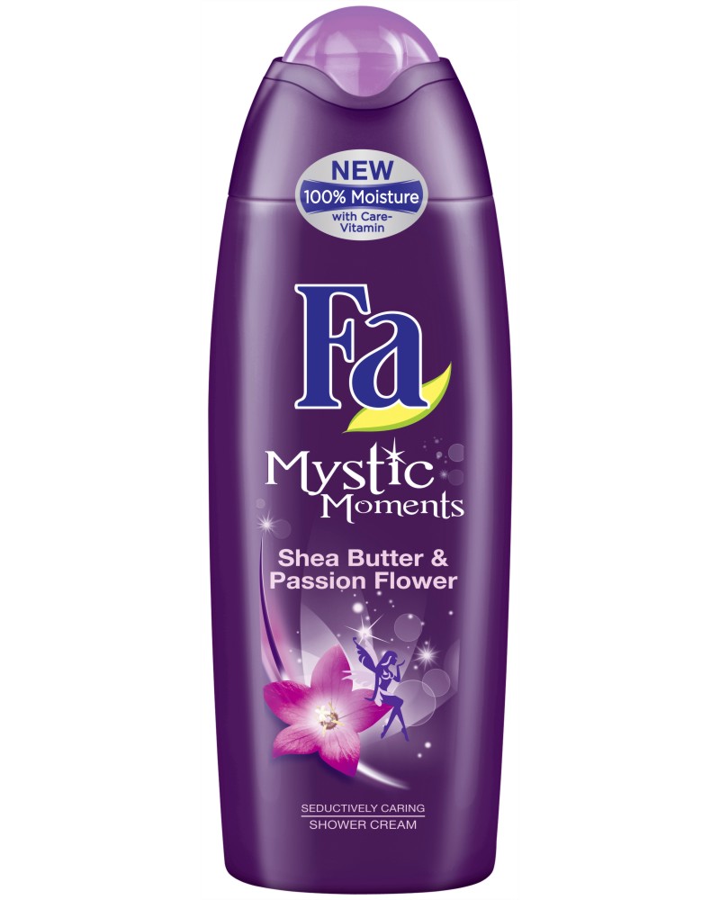 Fa Mystic Moments Shower Cream -           -  
