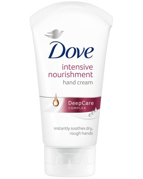    - Dove Intensive Nourishment -     - 