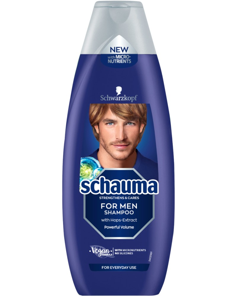 Schauma For Men - ������� �� ���� - �������
