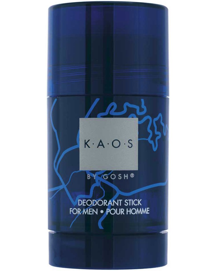 Gosh K.A.O.S Deodorant Stick Gosh K.A.O.S Deodorant Stick - Стик дезодорант за мъже - продукт