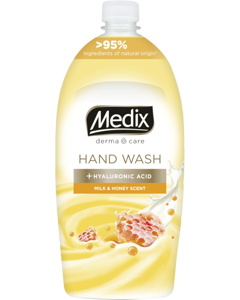 Medix Milk & Honey Scent - �������� �� ����� ����� � ����������� �������� �� ������� Derma Care - �����