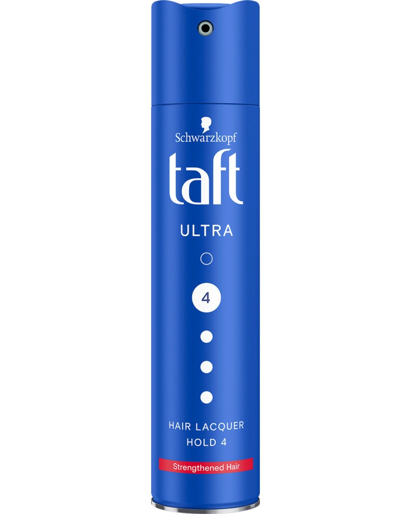 Taft Ultra Hair Lacquer -       - 