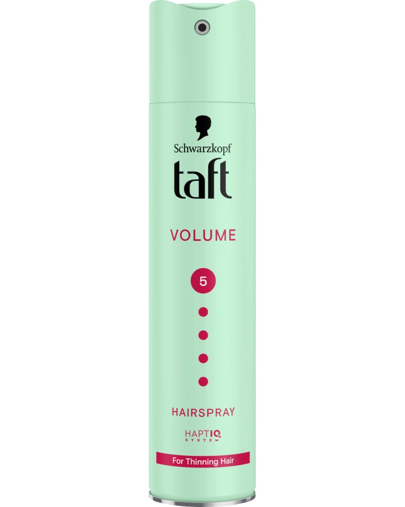 Taft True Volume Mega Strong Hairspray -            Volume - 