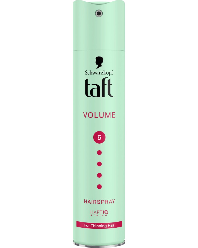 Taft Volume Hairspray -           Volume - 