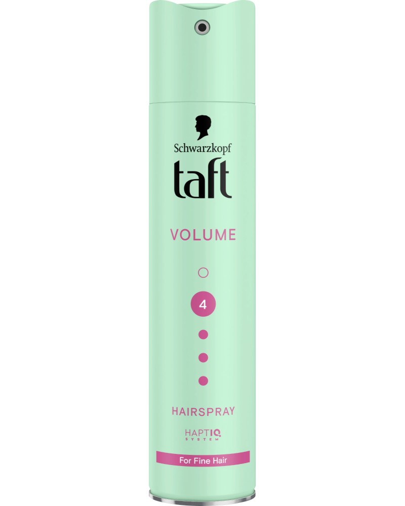 Taft Volume Hairspray -         Volume - 