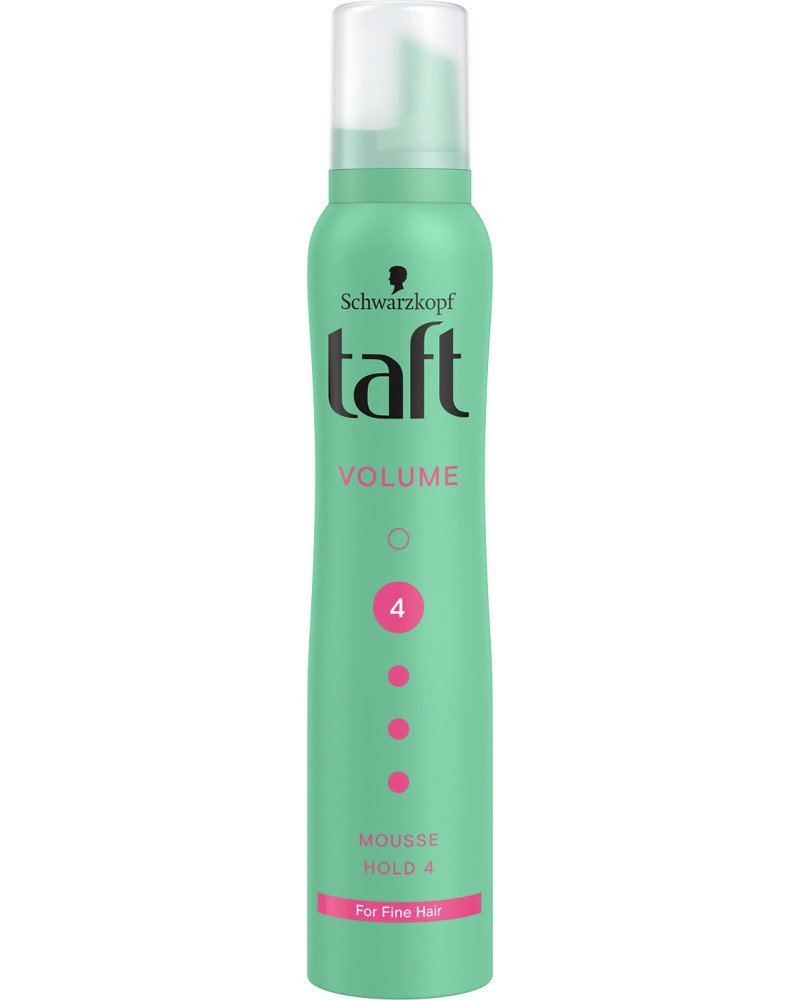 Taft Volume Mousse -        Volume - 