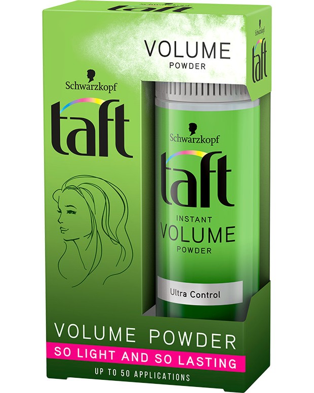 Taft Instant Volume Powder -    - 