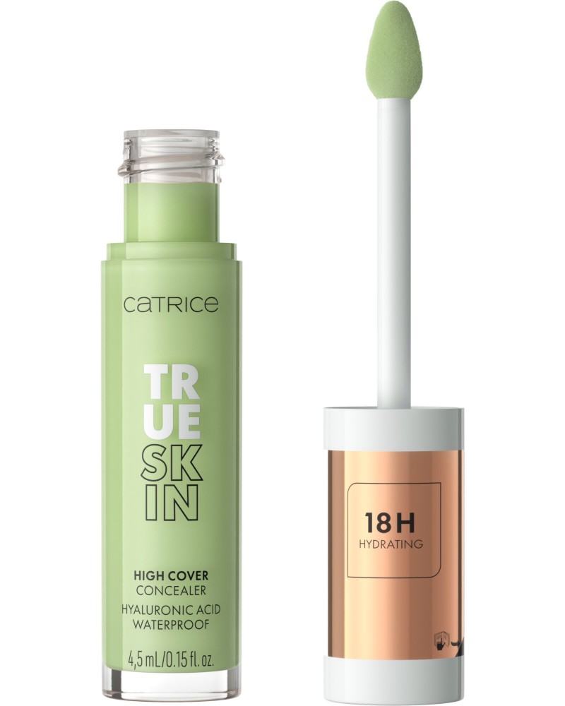 Catrice True Skin High Cover Concealer - ����� �������� �� ���� ������ ������������ - �������