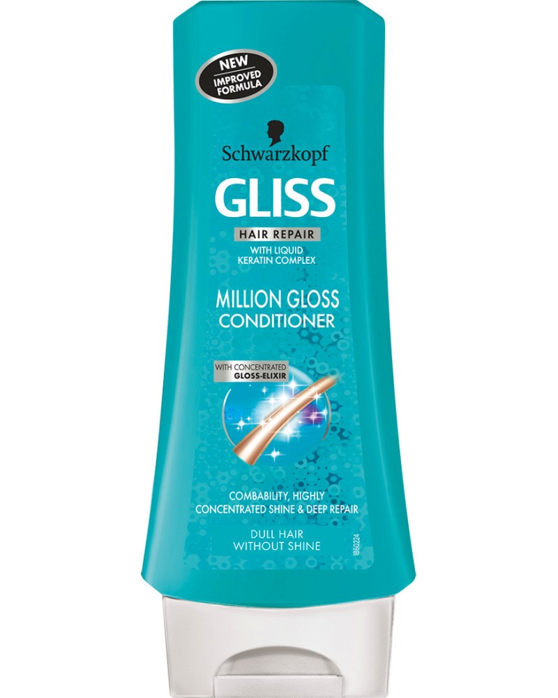 Gliss Million Gloss Conditioner -      - 