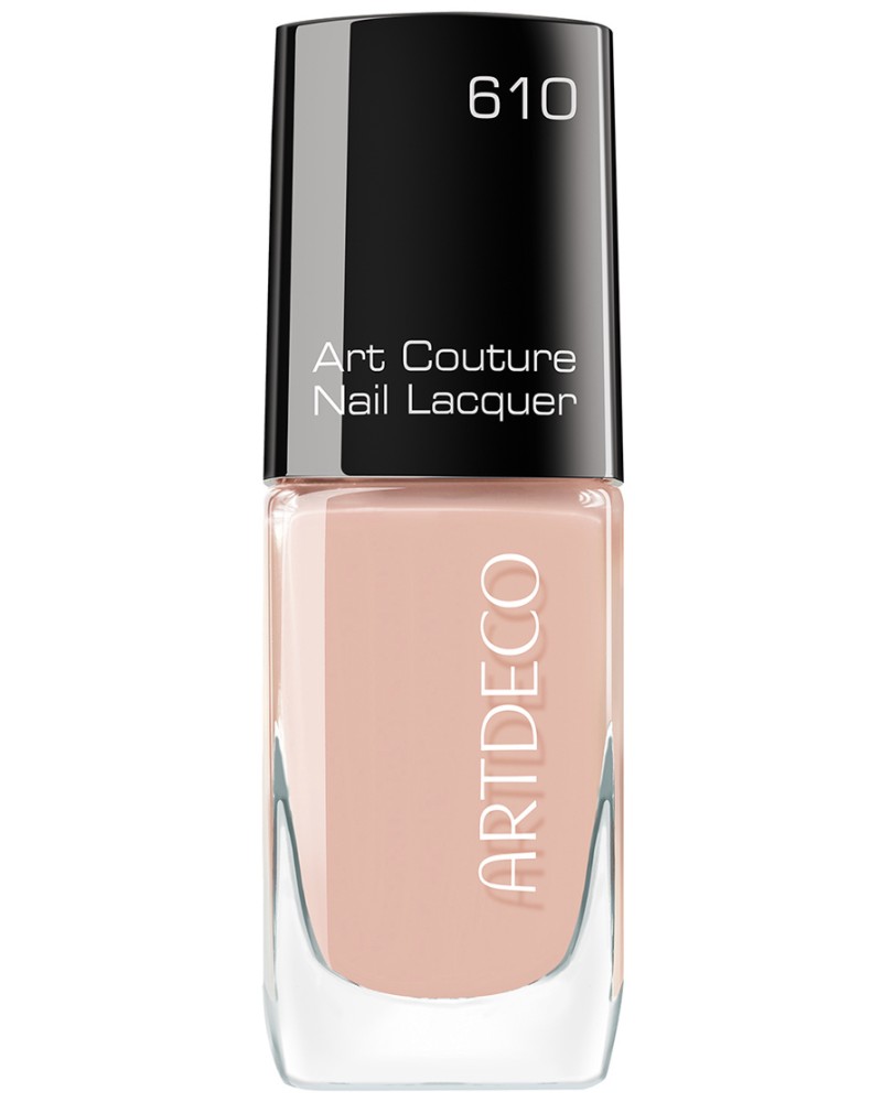 Artdeco Art Couture Nail Lacquer -        - 