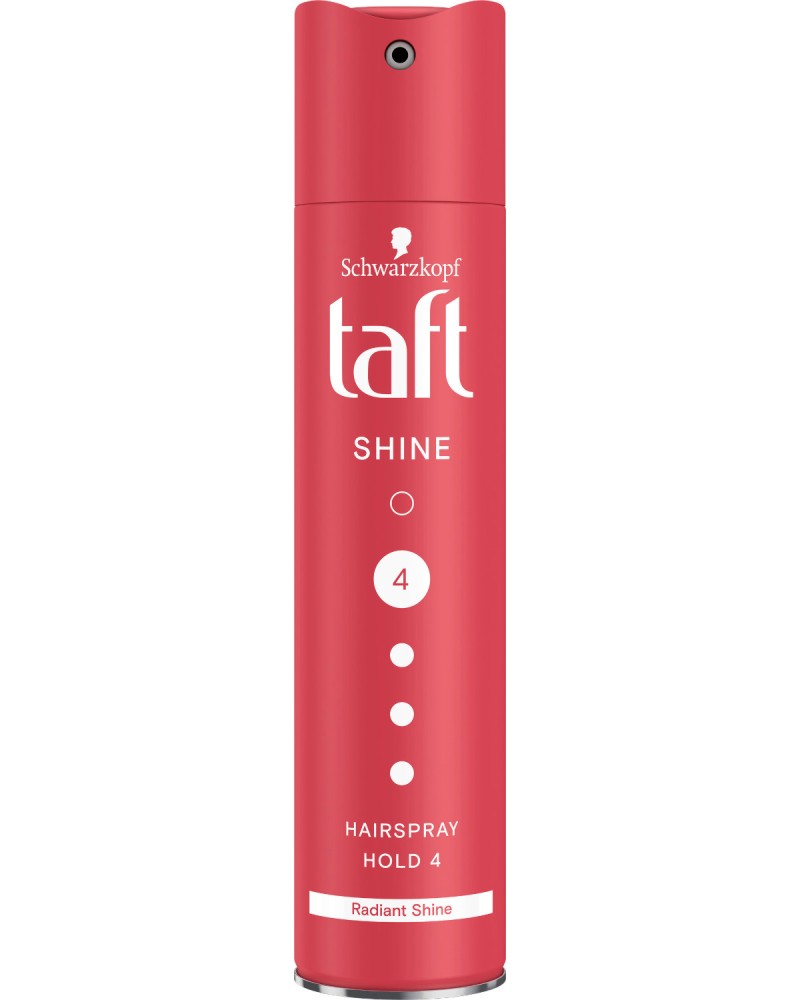 Taft Shine Hairspay -      - 