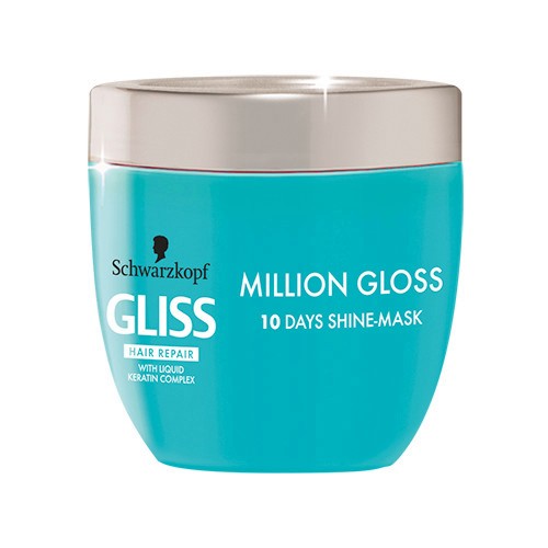 Gliss Million Gloss Mask -      - 