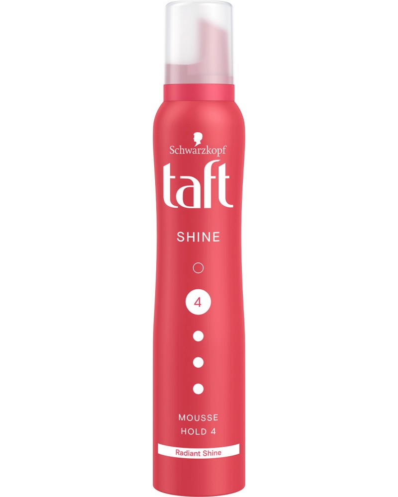 Taft Shine Mousse -      - 