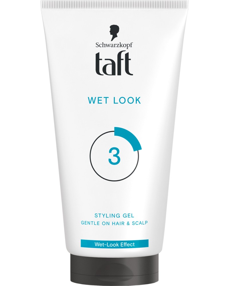 Taft Wet Styling Gel -       - 