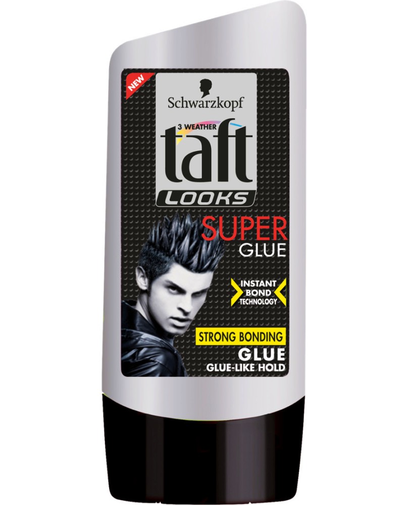     - Taft Looks Super Glue - 