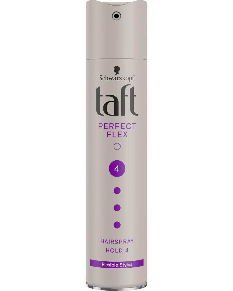 Taft Perfect Flex Hairspray -       - 