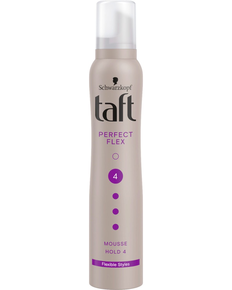 Taft Perfect Flex Mousse -       - 