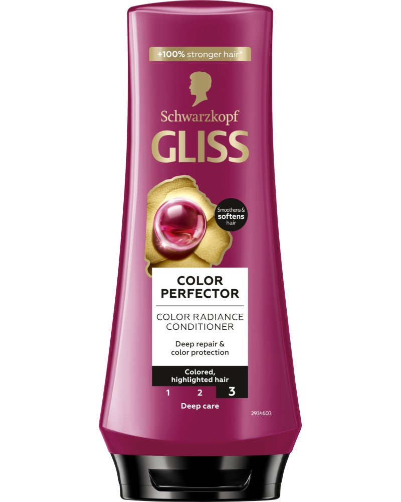 Gliss Ultimate Color Conditioner -       - 