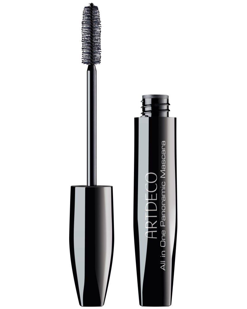 Artdeco All In One Panoramic Mascara -   ,     - 