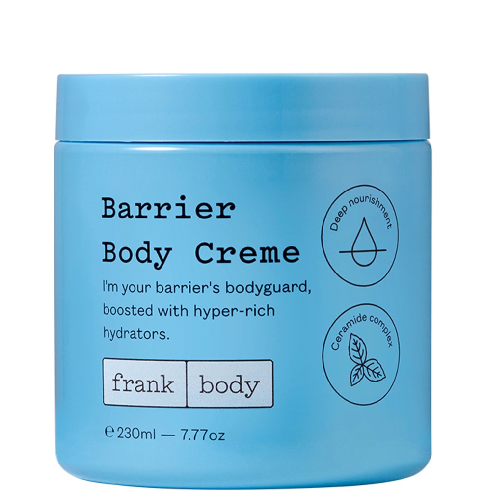 Frank Body Barrier Body Creme - ���� �� ���� ��� �������� - ����