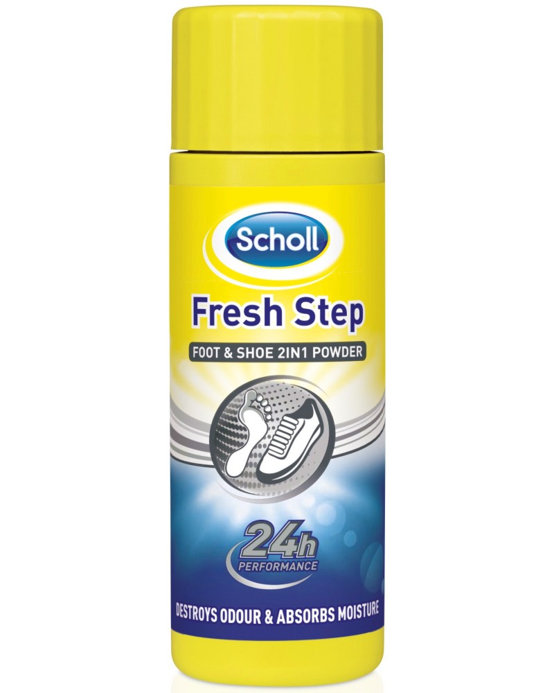 ����� �� ����� � ������ - Fresh Step - ��������������� � �������������� - �����