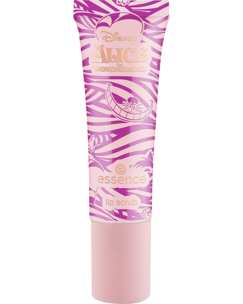 Essence Disney Alice in Wonderland Lip Scrub -         Disney Alice in Wonderland - 