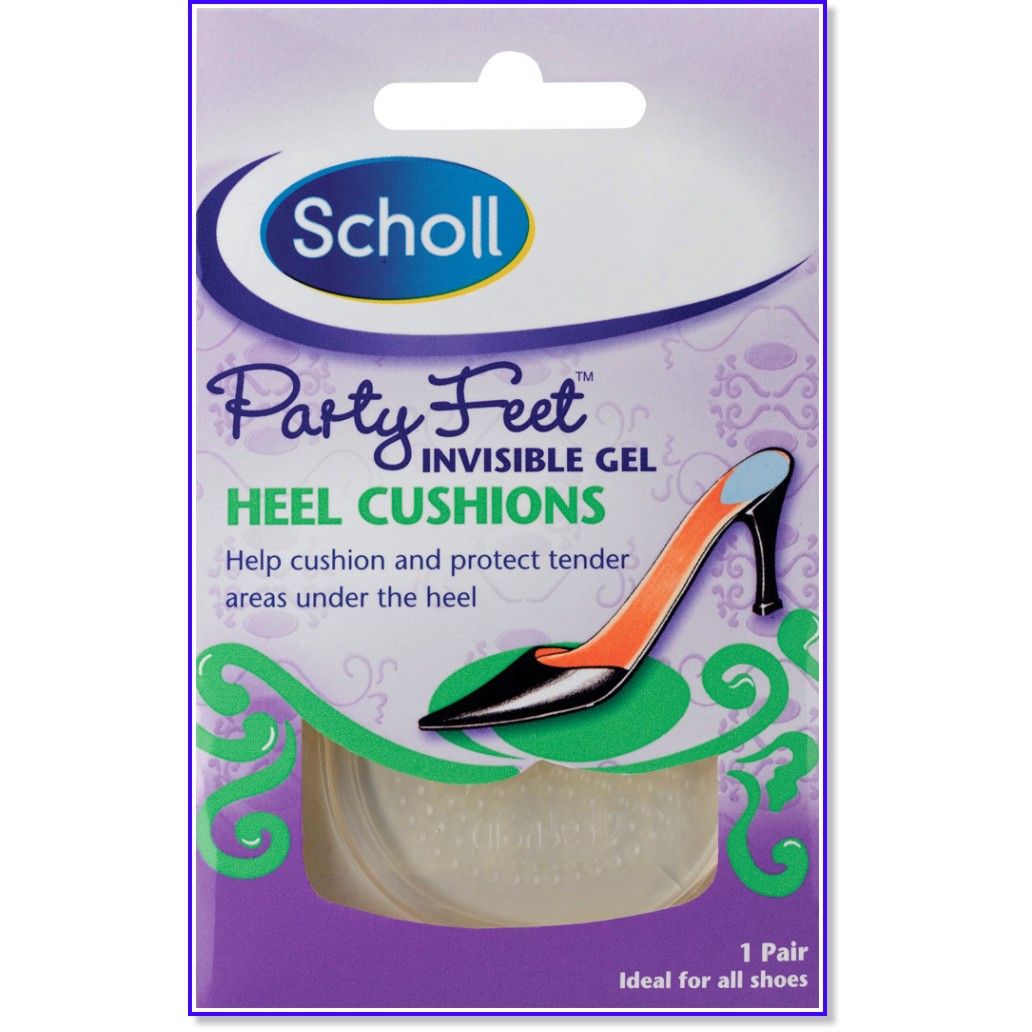     Scholl Party Feet - 