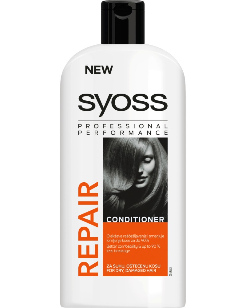 Syoss Repair Conditioner -         "Repair" - 