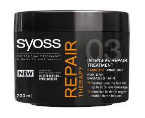       -     "Syoss Repair Therapy" - 