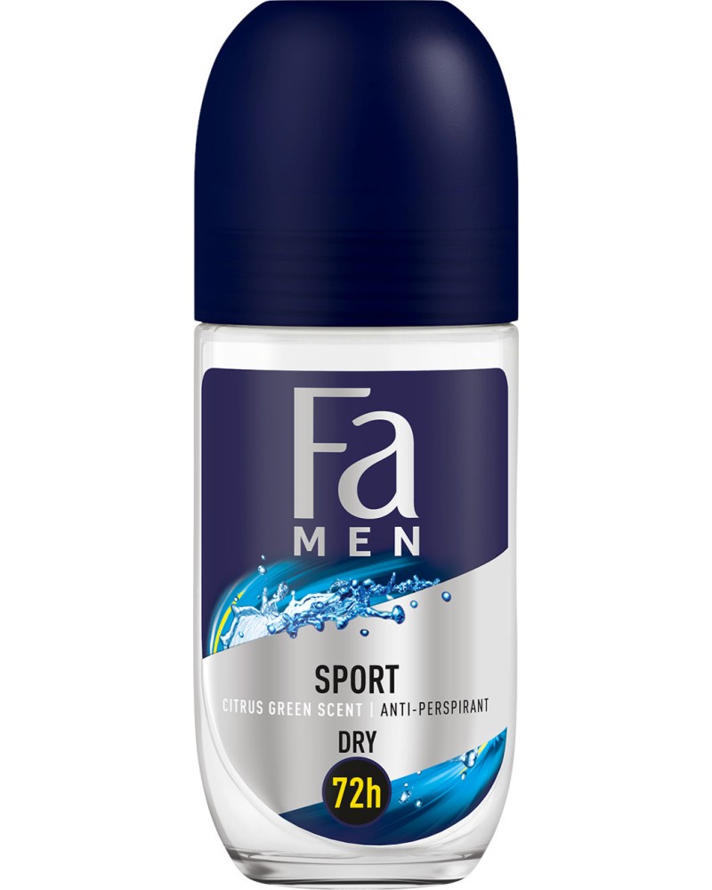 Fa Men Sport Anti-Prespirant -      - 