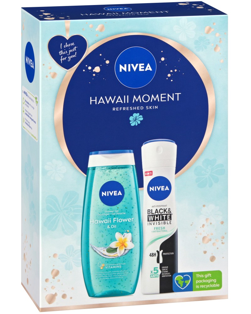   Nivea Hawaii Moment -       - 