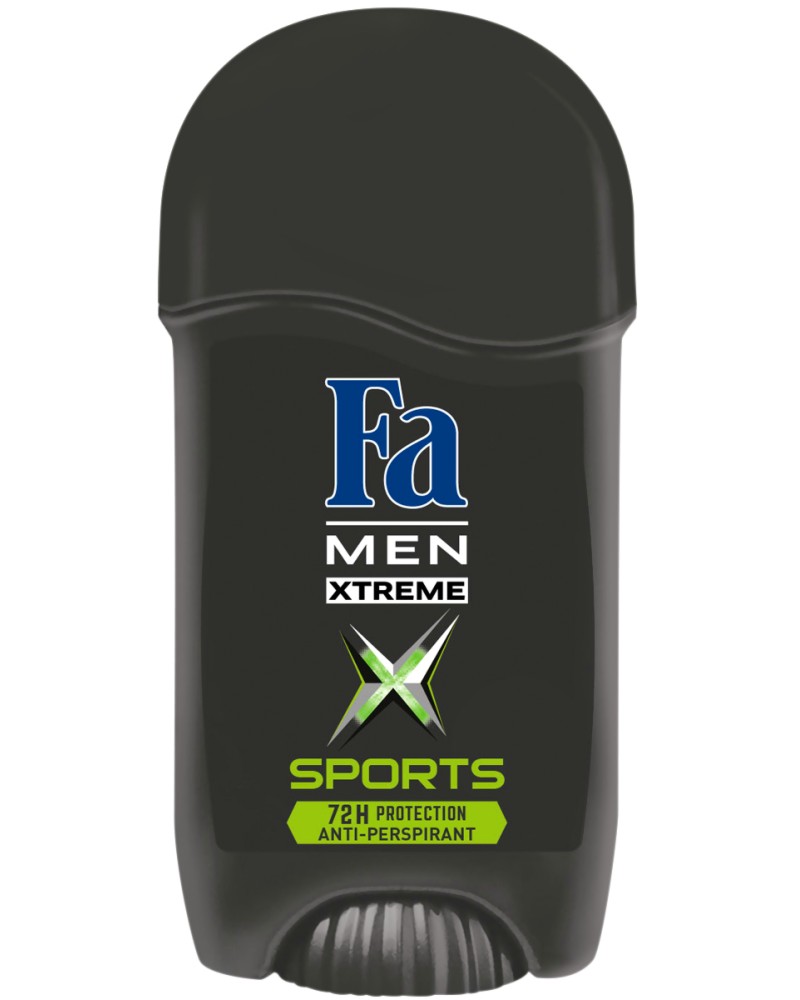 Fa Men Xtreme Sports Anti-Perspirant Stick -         "Fa Men Xtreme" - 