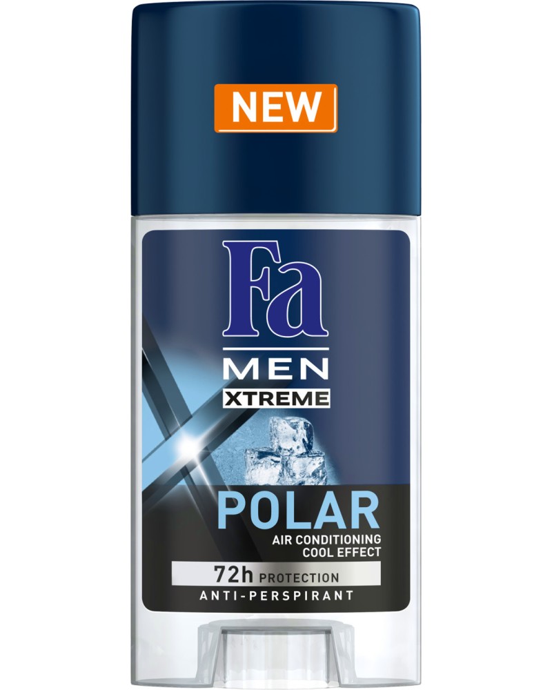 Fa Men Xtreme Polar Anti-Perspirant Stick -         "Fa Men Xtreme" - 