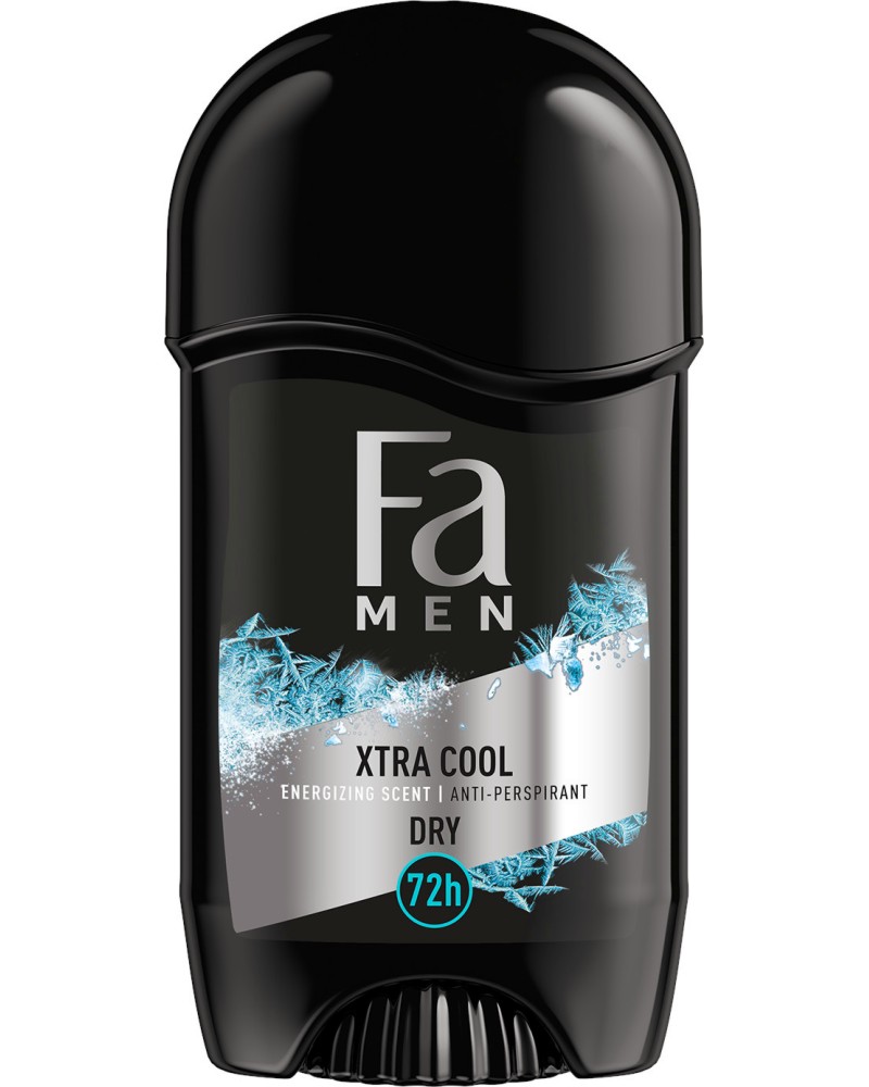 Fa Men Xtra Cool Anti-Perspirant Stick -       - 
