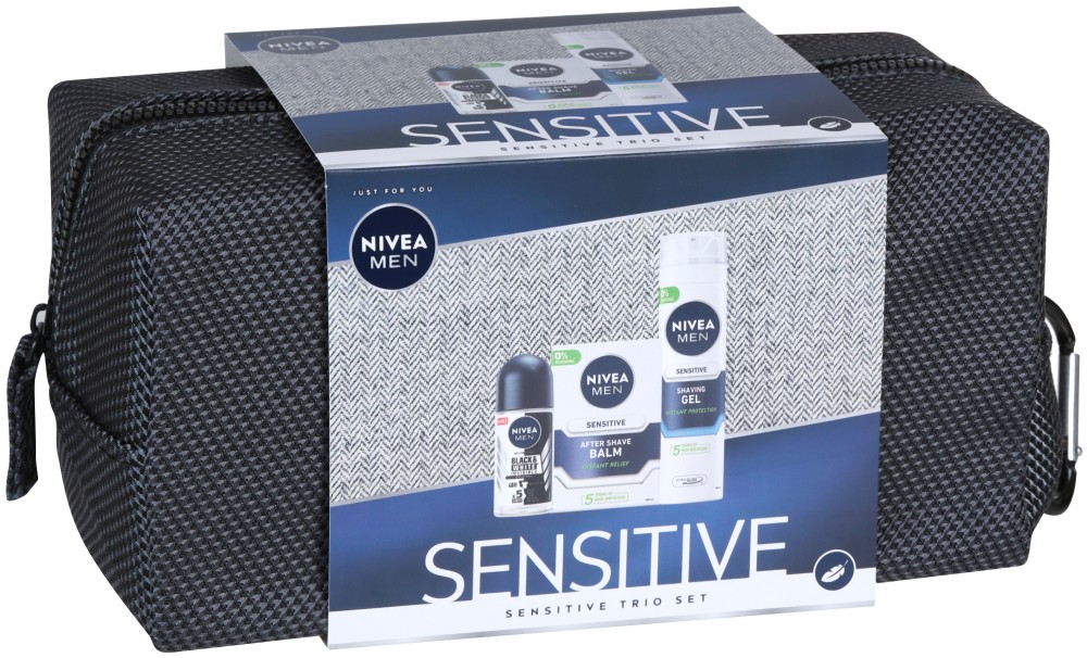     Nivea Men Sensitive -   ,     - 