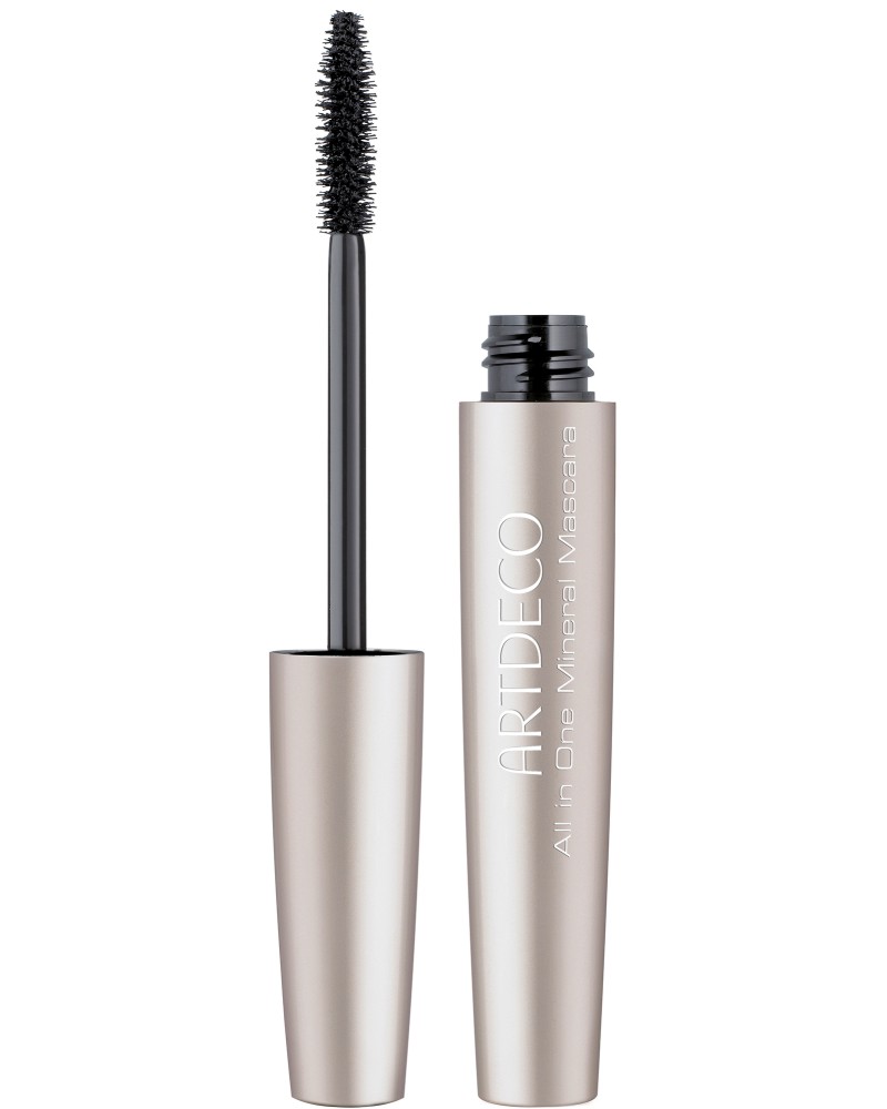 Artdeco All In One Mineral Mascara -        - 