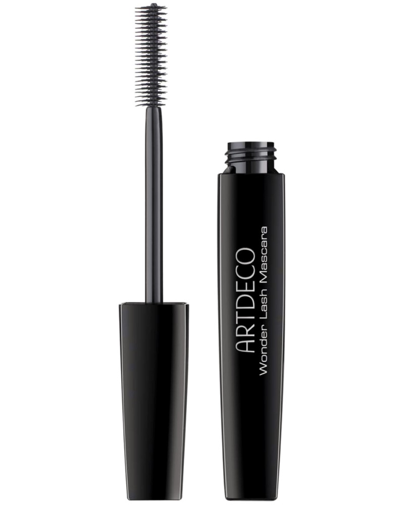 Artdeco Wonder Lash Mascara Artdeco Wonder Lash Mascara - Спирала за обем и наситено черен цвят - спирала
