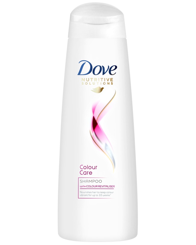 Dove Colour Care Shampoo -       "Colour Care" - 