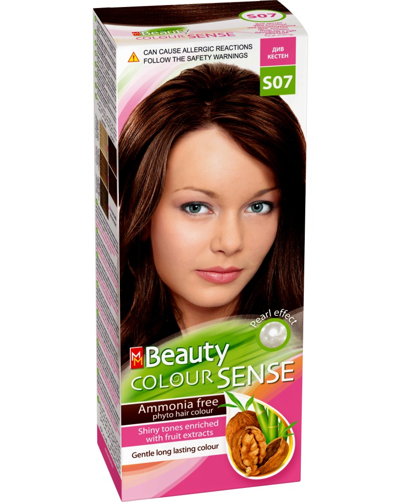 MM Beauty Colour Sense -     - 