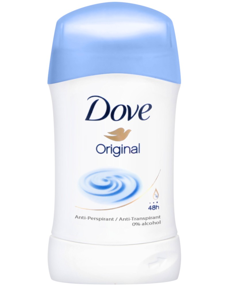 Dove Original Anti-Perspirant -       "Original" - 