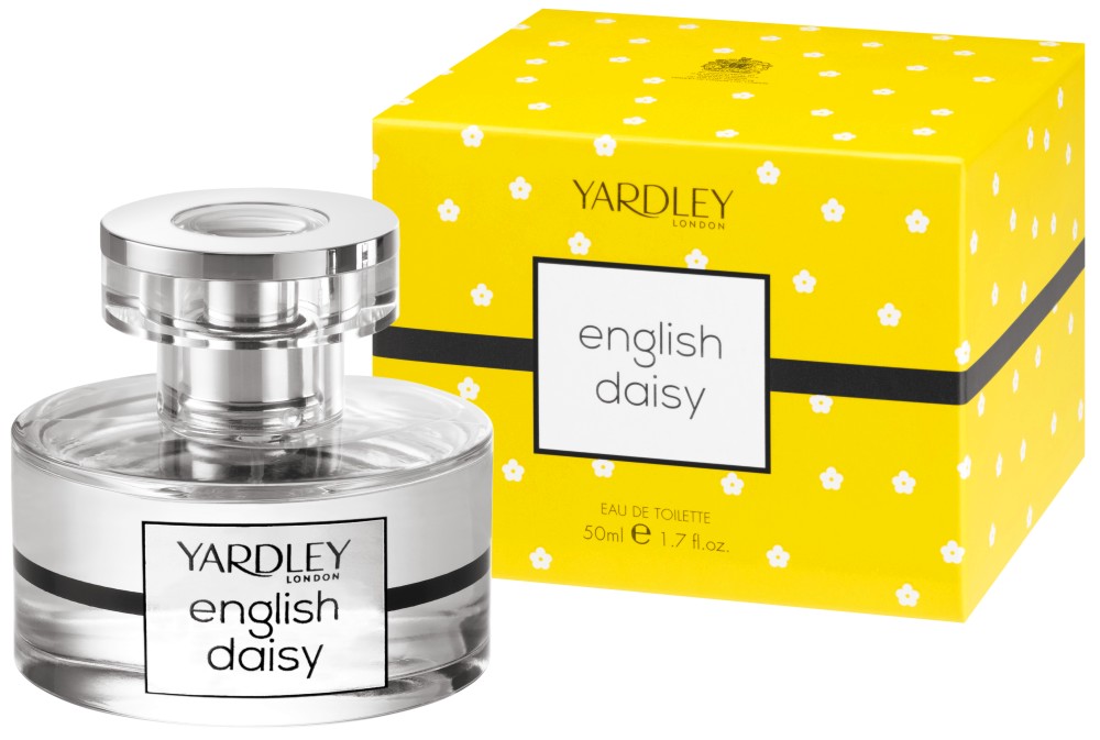 Yardley English Daisy EDT -   - 