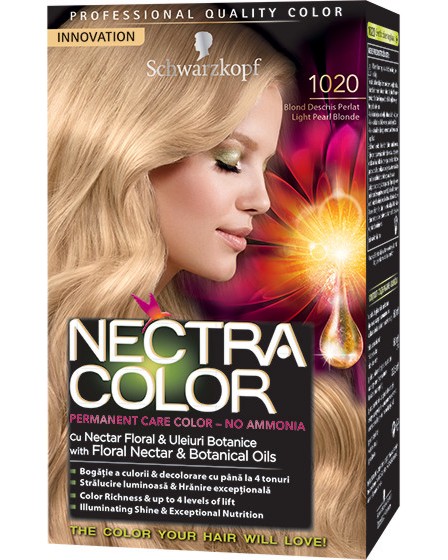 Schwarzkopf Nectra Color -  -     - 