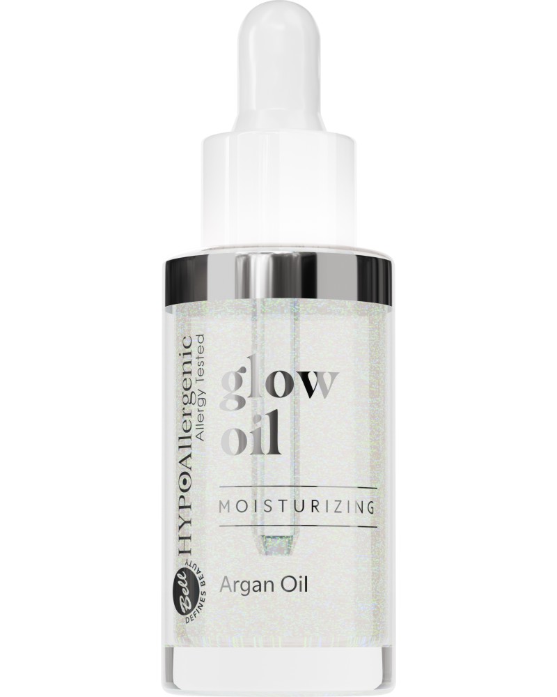 Bell HypoAllergenic Moisturizing Glow Oil - ����������� � ��������� ���� �� ���� �� ������� Daily Routine - ����