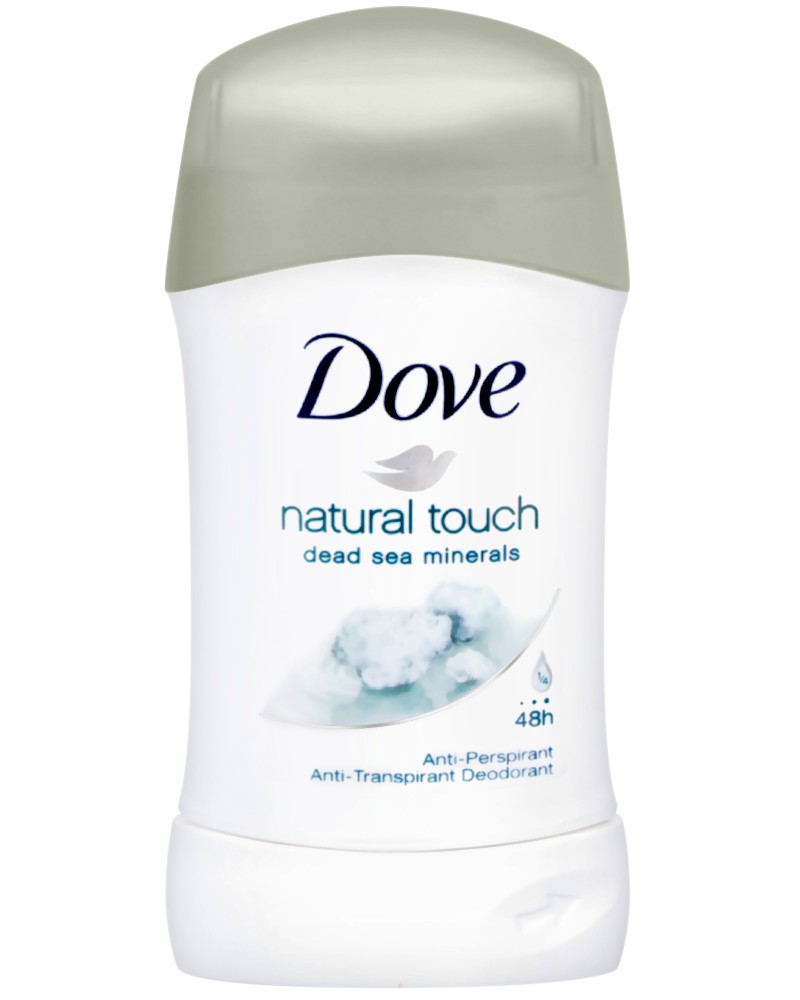 Dove Natural Touch Anti-Perspirant -          "Natural Touch" - 