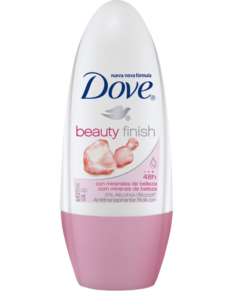Dove Beauty Finish Anti-Perspirant -       - 