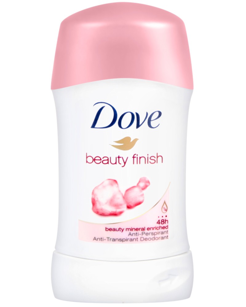 Dove Beauty Finish Anti-Perspirant -       - 